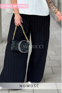 ZOE Hose in Schwarz – Große Größen | Cavaricci.de