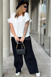 ZOE Hose in Schwarz – Große Größen | Cavaricci.de