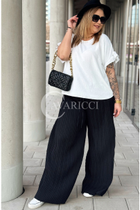 ZOE Hose in Schwarz – Große Größen | Cavaricci.de