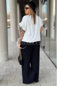 ZOE Hose in Schwarz – Große Größen | Cavaricci.de