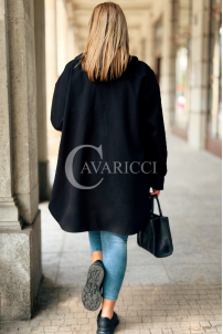 Kleid in Schwarz – Große Größen | Cavaricci.de