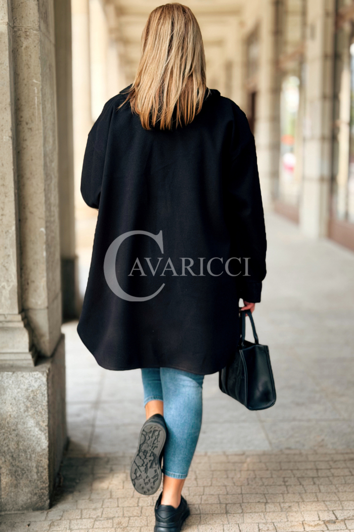 Kleid in Schwarz – Große Größen | Cavaricci.de