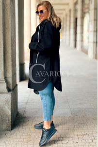 Kleid in Schwarz – Große Größen | Cavaricci.de