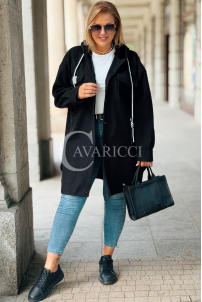 Kleid in Schwarz – Große Größen | Cavaricci.de
