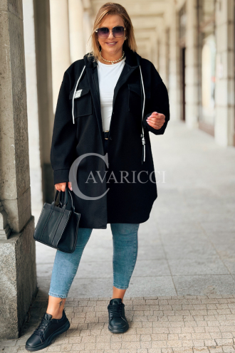 Kleid in Schwarz – Große Größen | Cavaricci.de