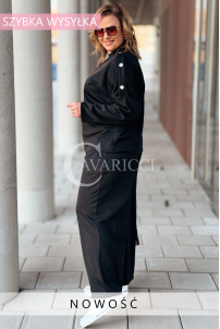 GALA Set in Schwarz – Große Größen | Cavaricci.de