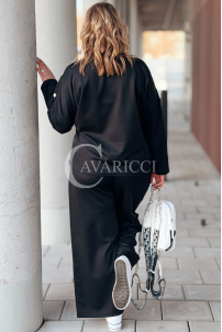 GALA Set in Schwarz – Große Größen | Cavaricci.de