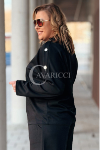 GALA Set in Schwarz – Große Größen | Cavaricci.de