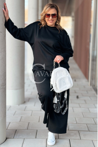 GALA Set in Schwarz – Große Größen | Cavaricci.de