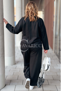 GALA Set in Schwarz – Große Größen | Cavaricci.de