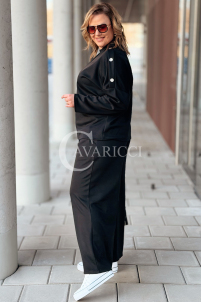 GALA Set in Schwarz – Große Größen | Cavaricci.de
