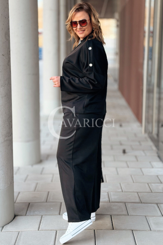 GALA Set in Schwarz – Große Größen | Cavaricci.de