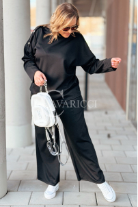 GALA Set in Schwarz – Große Größen | Cavaricci.de