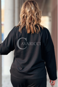 GALA Set in Schwarz – Große Größen | Cavaricci.de