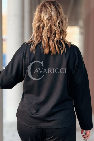 GALA Set in Schwarz – Große Größen | Cavaricci.de