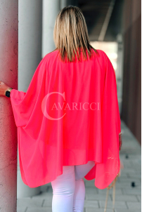 TERESSA Kleid in Rosa – Große Größen | Cavaricci.de