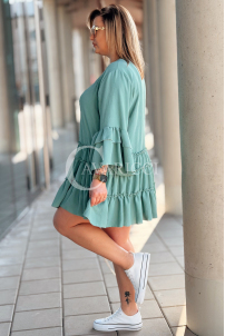 BASILIA Kleid – Große Größen | Cavaricci.de