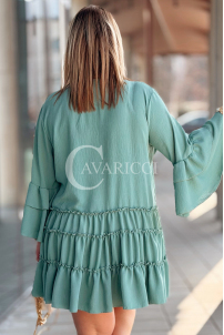 BASILIA Kleid – Große Größen | Cavaricci.de