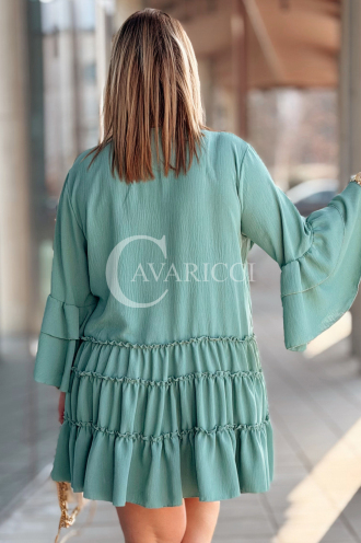 BASILIA Kleid – Große Größen | Cavaricci.de