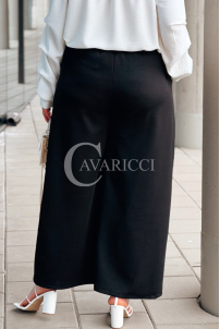 ZITA Hose in Schwarz – Große Größen | Cavaricci.de