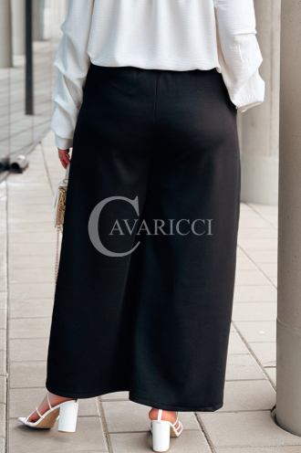 ZITA Hose in Schwarz – Große Größen | Cavaricci.de