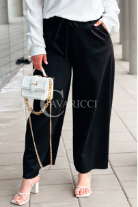 ZITA Hose in Schwarz – Große Größen | Cavaricci.de