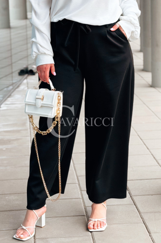 ZITA Hose in Schwarz – Große Größen | Cavaricci.de