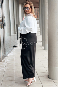 ZITA Hose in Schwarz – Große Größen | Cavaricci.de
