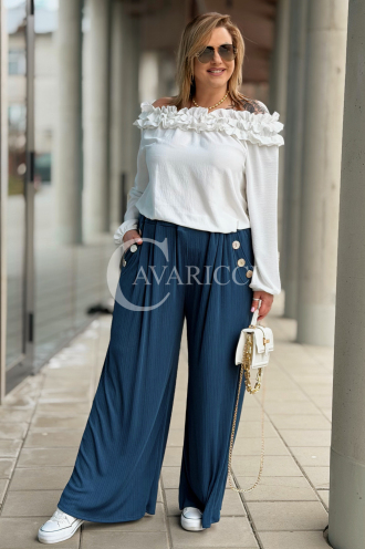 ZINERVA Hose – Große Größen | Cavaricci.de