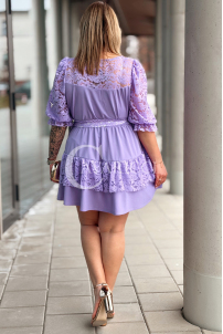 CHIARA Kleid – Große Größen | Cavaricci.de