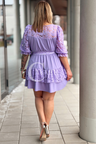 CHIARA Kleid – Große Größen | Cavaricci.de