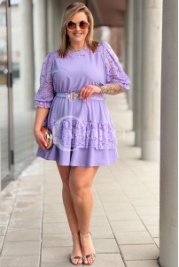 CHIARA Kleid – Große Größen | Cavaricci.de