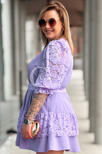 CHIARA Kleid – Große Größen | Cavaricci.de
