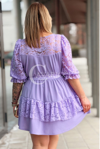 CHIARA Kleid – Große Größen | Cavaricci.de