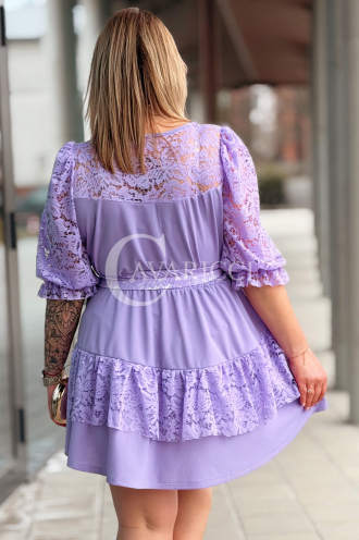 CHIARA Kleid – Große Größen | Cavaricci.de