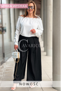 Hose in Schwarz – Große Größen | Cavaricci.de