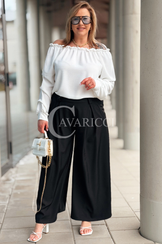 Hose in Schwarz – Große Größen | Cavaricci.de