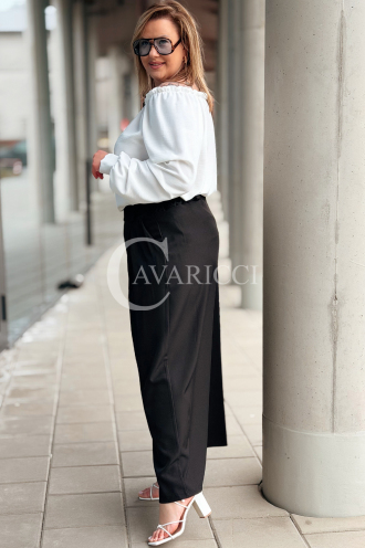 Hose in Schwarz – Große Größen | Cavaricci.de
