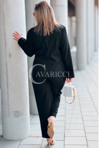 Hose in Schwarz – Große Größen | Cavaricci.de