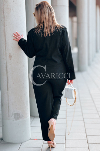 Hose in Schwarz – Große Größen | Cavaricci.de