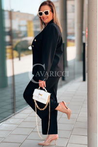 Hose in Schwarz – Große Größen | Cavaricci.de