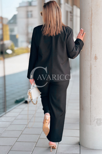 Hose in Schwarz – Große Größen | Cavaricci.de