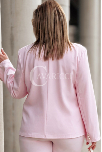 Hose in Rosa – Große Größen | Cavaricci.de