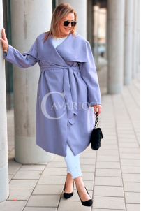 Kleid in Flieder – Große Größen | Cavaricci.de