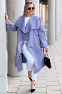 Kleid in Flieder – Große Größen | Cavaricci.de