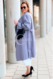 Kleid in Flieder – Große Größen | Cavaricci.de