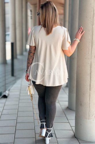 Bluse – Große Größen | Cavaricci.de