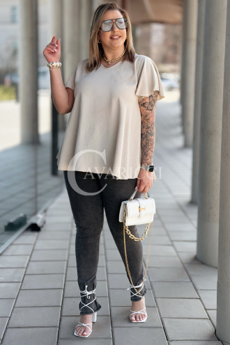 Bluse – Große Größen | Cavaricci.de