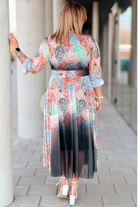 Kleid in Schwarz – Große Größen | Cavaricci.de