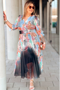 Kleid in Schwarz – Große Größen | Cavaricci.de